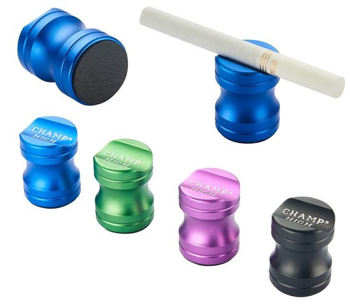 Edles 4er set alu zigaretten - edles,