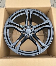 Neu Chevrolet Camaro SS Style 20 Zoll Felgen 10j + 11j 5x120 Alufelgen 4x Black