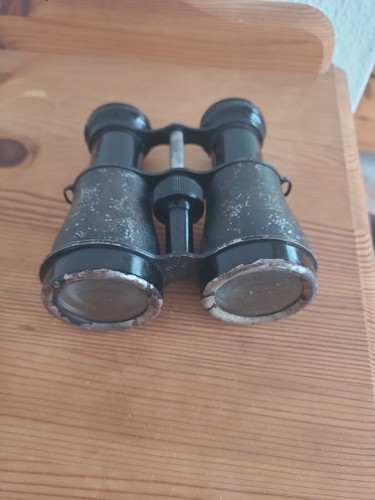 Fernglas antik weltkrieg - antik,