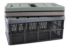 Klappbox Einkaufskorb