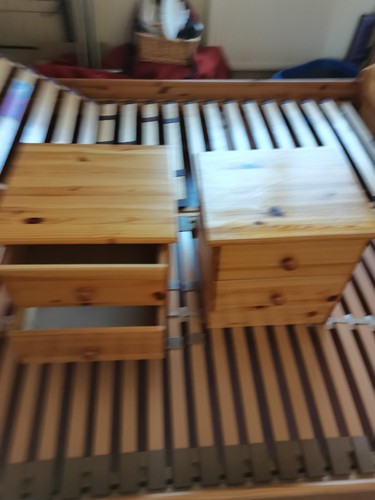 Bett 200x200 mit - 200x200, lattenrost