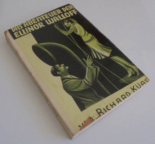 Richard küas das abenteuer - küas,,