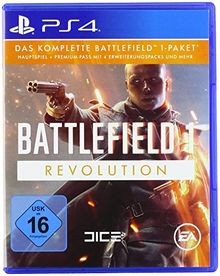 Battlefield revolution - 1,