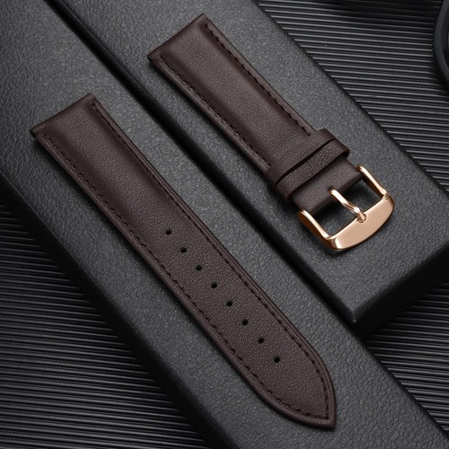 Echtleder uhrenarmband 20 - uhrenarmband, 18