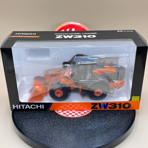 Hitachi zw310 radlader - 1/50,