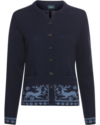 Luis steindl strickjacke mit - steindl,