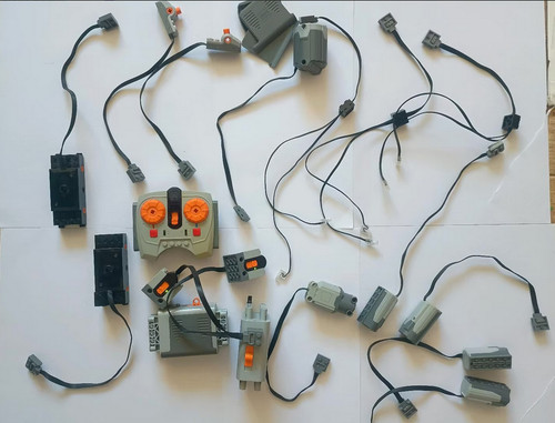 Lego power functions - functions, &