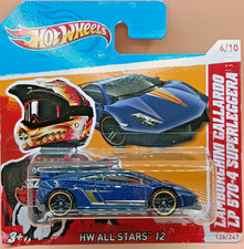 Hot Wheels - Lamborghini