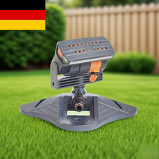 Gardena Viereckregner Rasensprenger Kreisregner Gartensprenger Gartenbewässerung