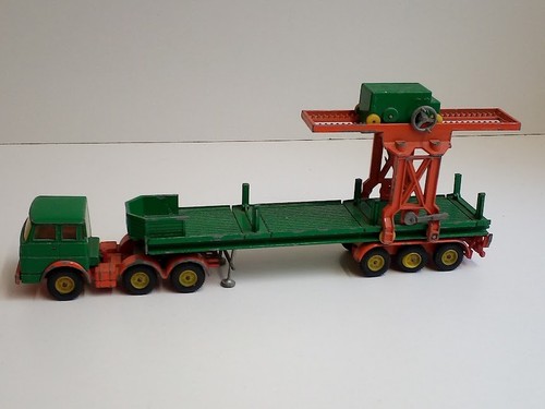 Henschel f201s sattelzug - f201s-2a,