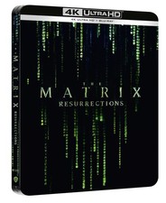 Matrix 4 - Resurrections - 4K