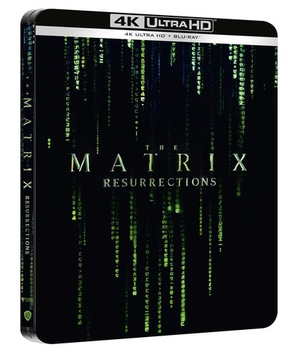 Matrix resurrections 4k - resurrections,