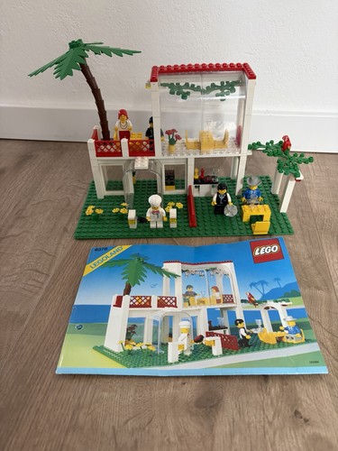 Lego legoland breezeway cafe - lego,