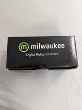 Digitales Salz Refraktometer Milwaukee MA887 Salinity Refractometer