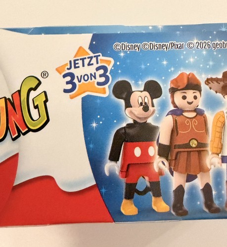 Kinder überraschungseier set - kinder,