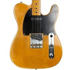 Fender USA Telecaster 1975 - Natural