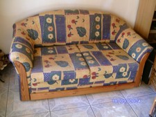 schlafsofa 2 sitzer gebraucht