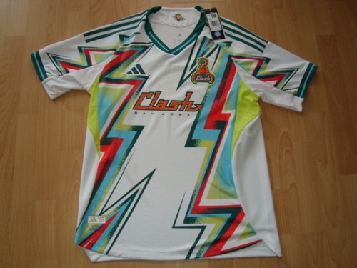 Adidas san jose earthquakes - adidas,