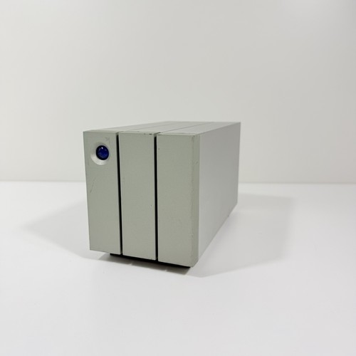Lacie 2big thunderbolt - 2big,