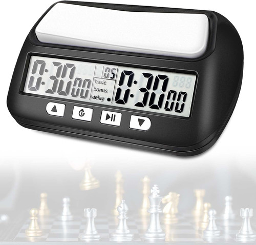 Schachuhr professional - schachuhr,
