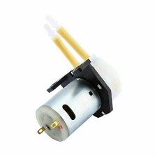 DC Dosierpumpe Schlauchpumpe Peristaltik Pump Labor Wasserpumpe 12V für Aquarium