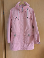 Deerberg Parka Jacke Gr. (40)42 Farbe Aprikot NEU