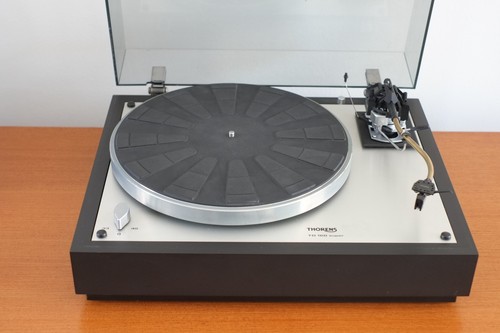 Thorens 160 super mit sme - td,