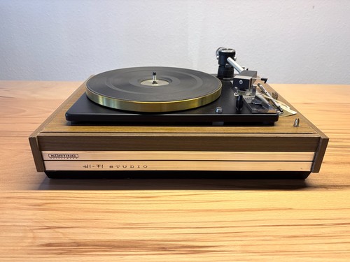 Elac miracord 630 - elac,