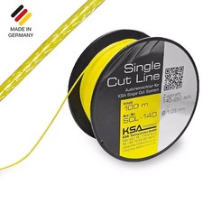 Auto Scheiben Trennschnur 100m