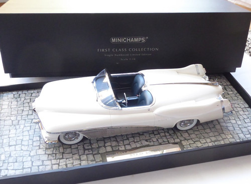 Minichamps buick le - minichamps,