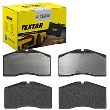 TEXTAR BREMSBELÄGE VORNE für