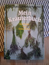Mein Kräuterbuch - für
