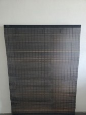 Rollo aus Bambus, Braun, 120 x 236 cm, inkl. Montagematerial 