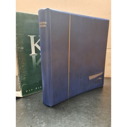 Kabe ringbinder 2000 leer - rb,