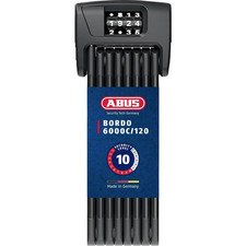 ABUS Faltschloss Schloss