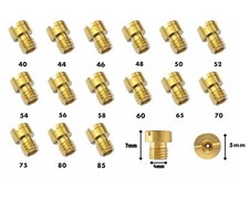 Vergaser Düsen Set 15x