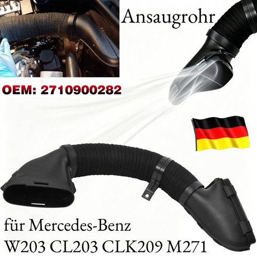 Luftschlauch ansaugschlauch - luftschlauch,