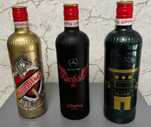 Killepitsch - x,