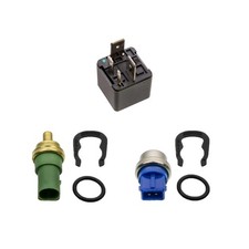 Vorglührelais + 2 x