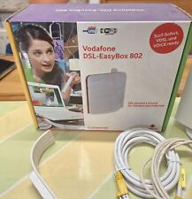Vodafone EasyBox 802 xDSL