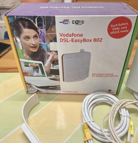 Vodafone easybox 802 - vodafone,