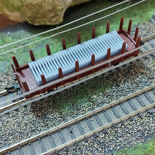 Spur 160 ladegut - n, 1:160
