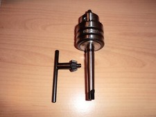 Bohrfutter 1,5-13mm  MK1 neu drill chuck CM1 Hobbymat SD300 Saupe MD65 Bullcraft