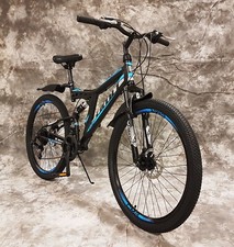 Mtb vollgefedert 21 gang - 26", 21-gang