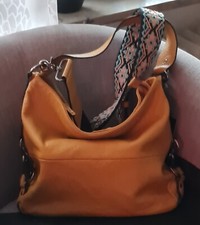 FREDsBRUDER Sha Na Na Hobo Schultertasche Shopper Tasche Sunny Yellow Gelb ♥ NEU