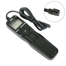 Fernauslöser mit Timer