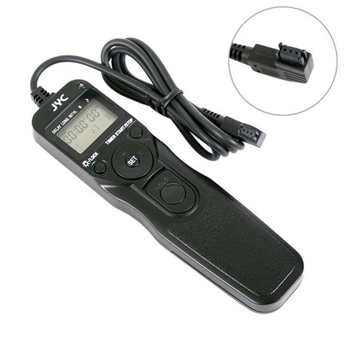 Fernauslöser mit timer - fernauslöser,