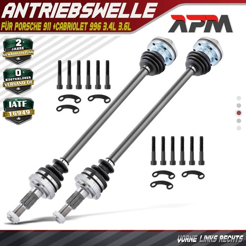 Antriebswelle vorne mit abs - vorne,
