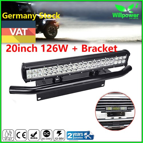 20zoll 126w led - 126w,