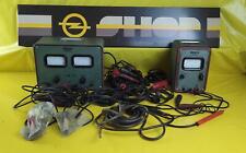 Bosch Universal Testgeräte aus Motortester Volt Ampere Drehzahl Tester Gebraucht